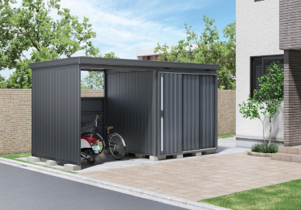 自転車置き場